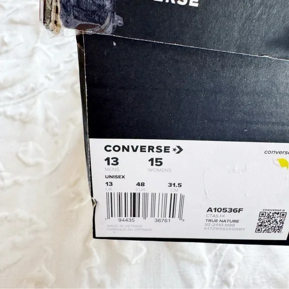 Converse Chuck Taylor All Star
Sneaker Size 13 - Picture 9 of 10